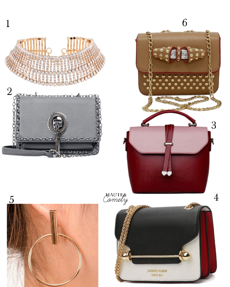 SUMMER 2017 FASHION TRENDS WISHLIST