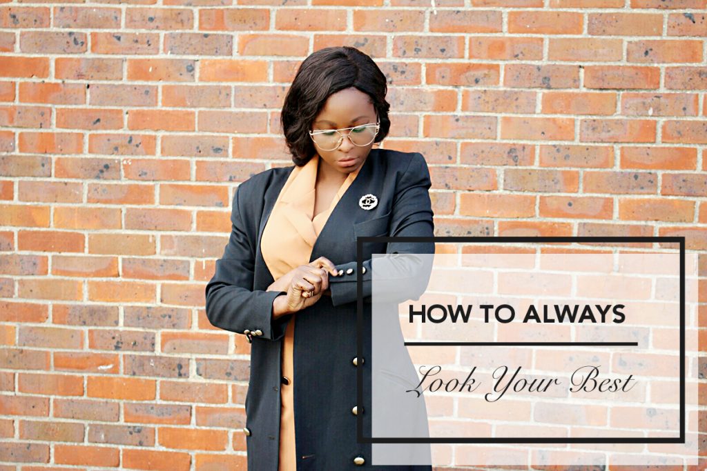 BACK TO SCHOOL|How To Always Look Your Best