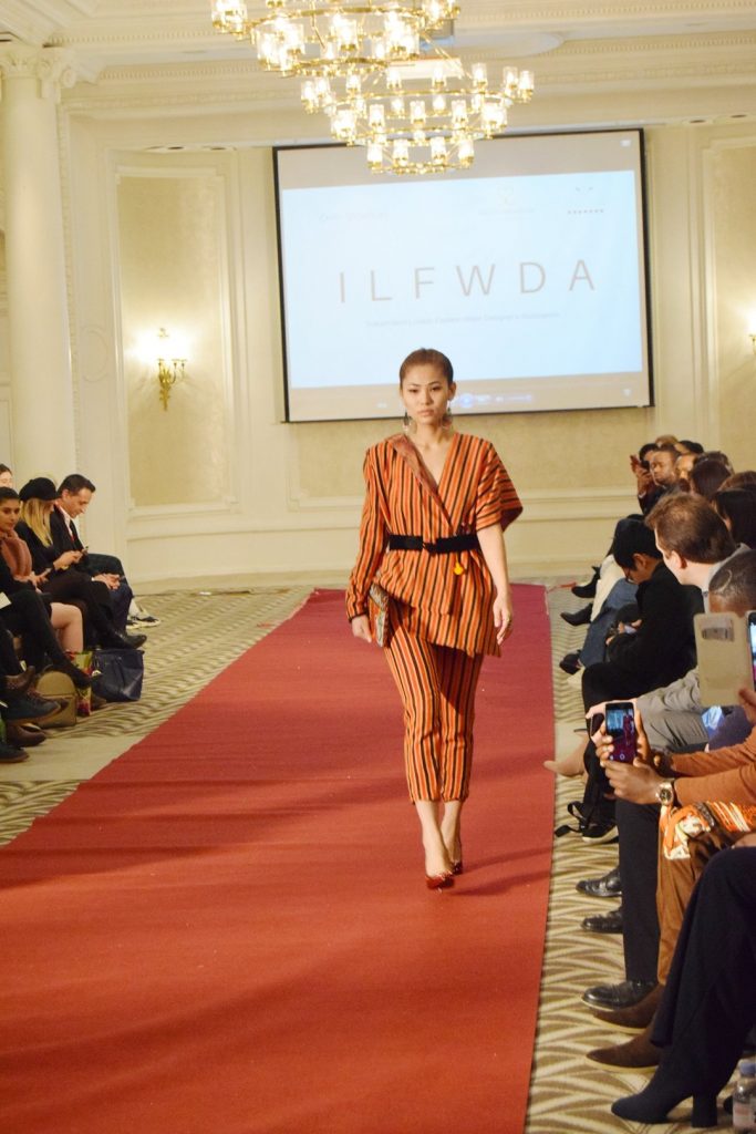 London Fashion Week 2018 | ILFWDA show