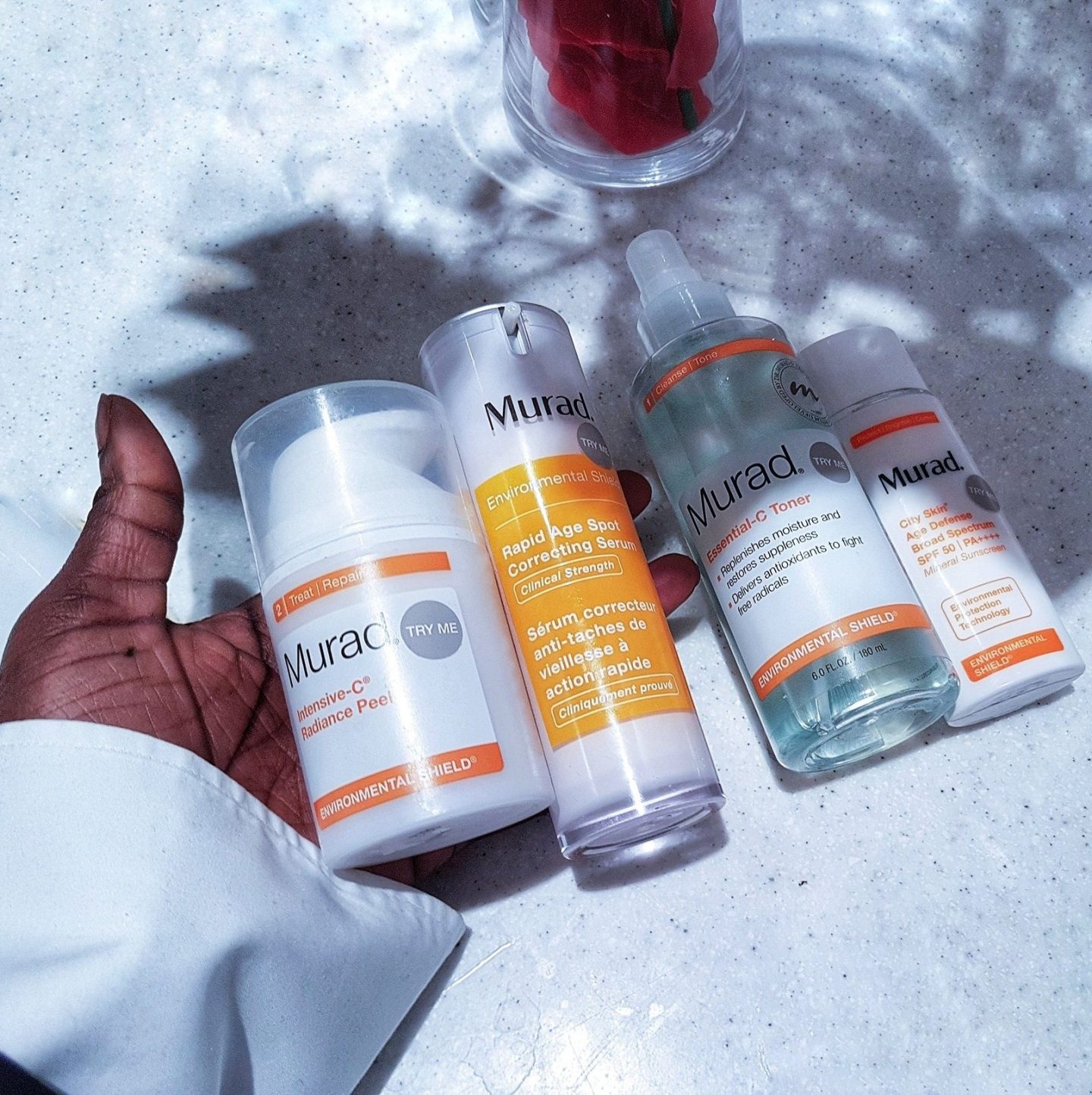 Summer Skin Care With MURAD Environmental Shield Range