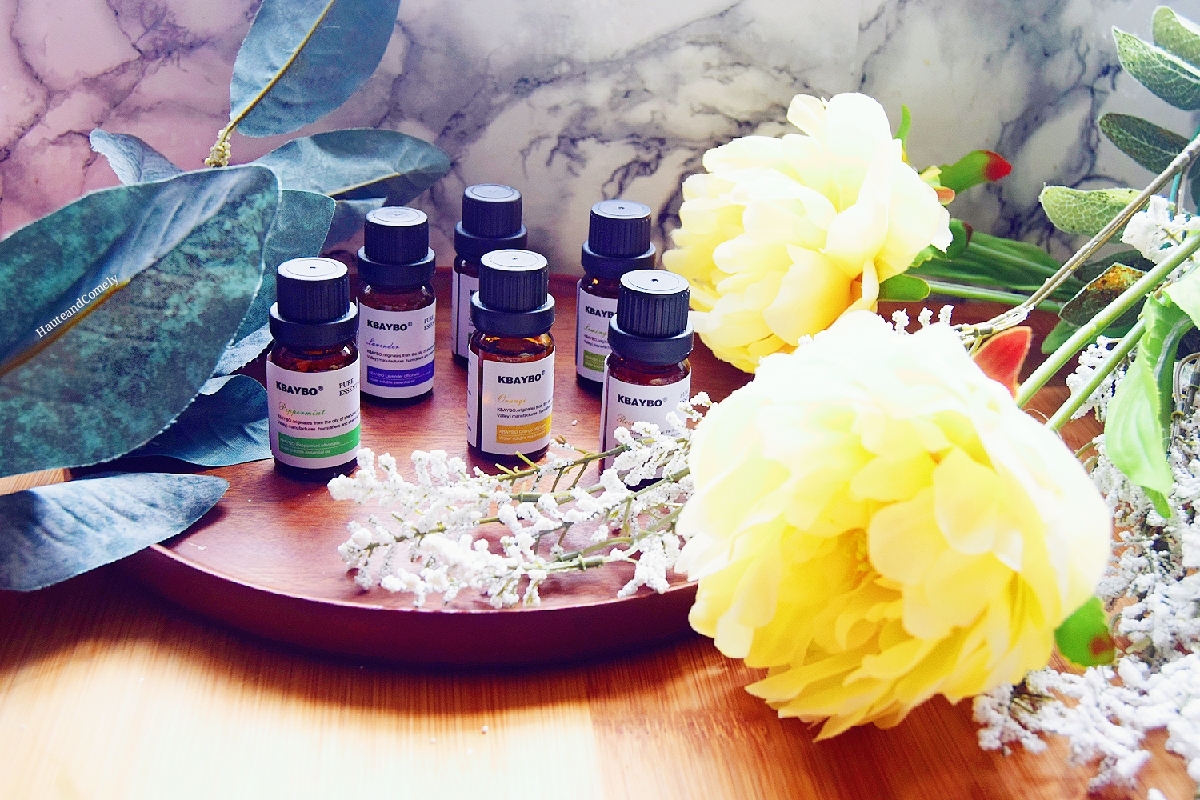 Essential Oil Diffuser 