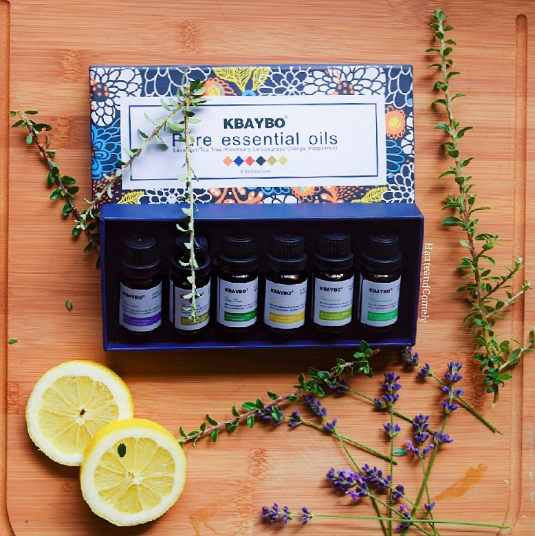 Essential Oil Diffuser