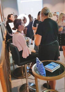 John Lewis Chelmsford Bloggers Event