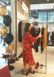 John Lewis Chelmsford Bloggers Event