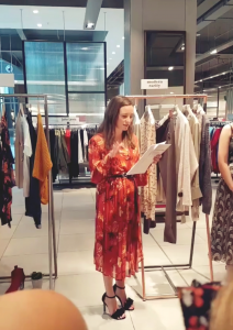 John Lewis Chelmsford Bloggers Event