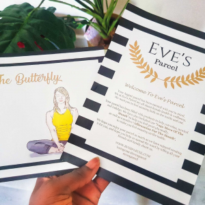 Eve's Parcel Period Subscription box