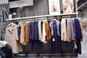 John Lewis and Partners Autumn/Winter Fashion Event
