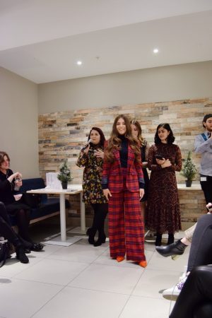 Autumn Winter Fashion Event