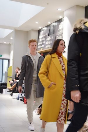 John Lewis and Partners Autumn/Winter Fashion Event Wrap Up