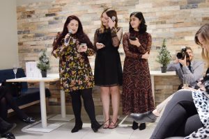 John Lewis and Partners Autumn/Winter Fashion Event Wrap Up