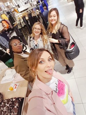 John Lewis and Partners Autumn/Winter Fashion Event Wrap Up