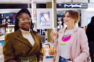 John Lewis and Partners Autumn/Winter Fashion Event Wrap Up