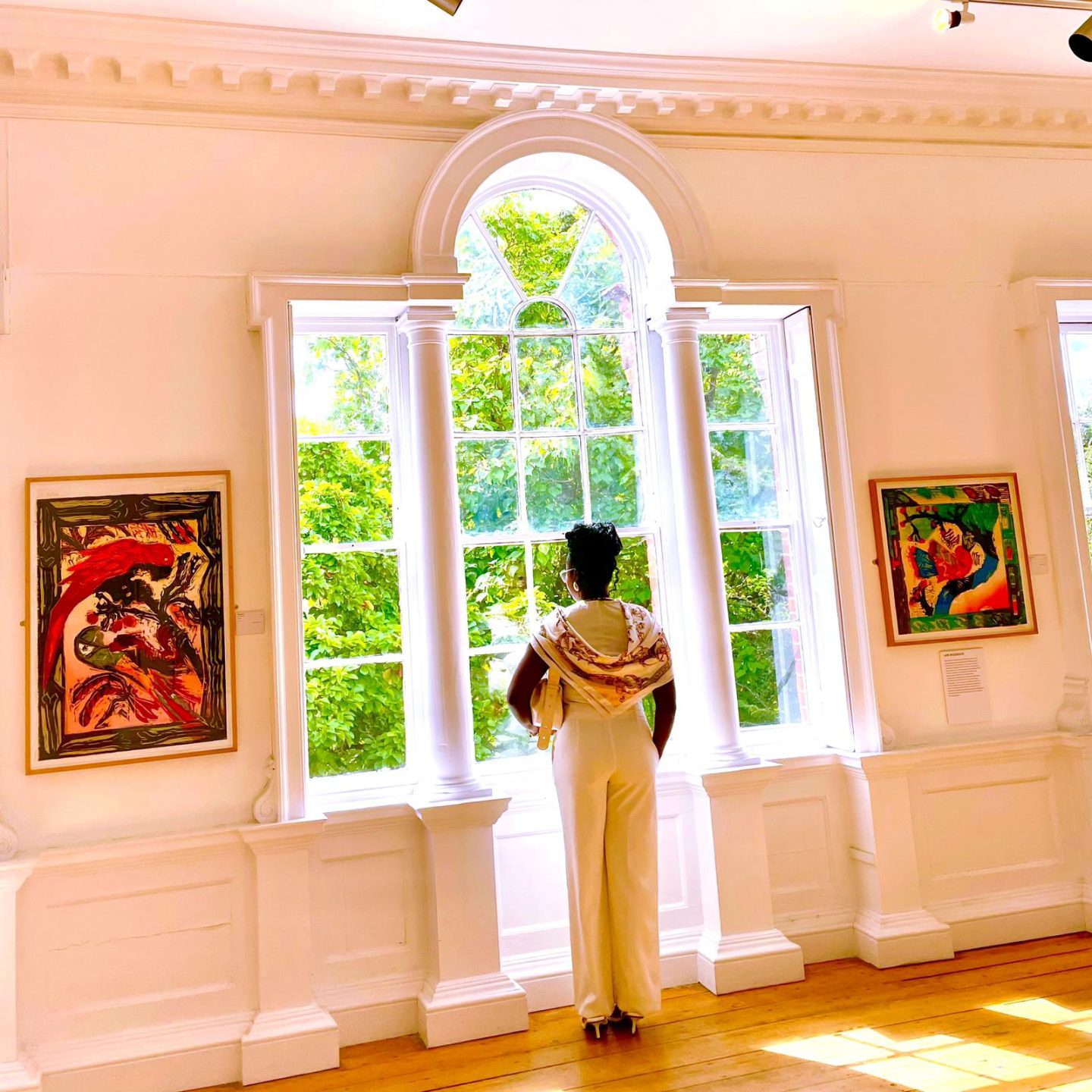 Michael Rothenstein Exhibition| The Minories
