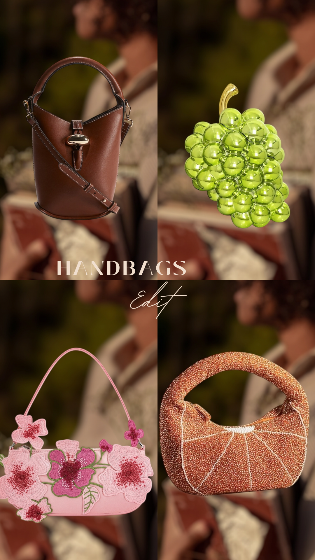 The Ultimate Summer Handbags Edit 2025: Colorful, Stylish & On-Trend