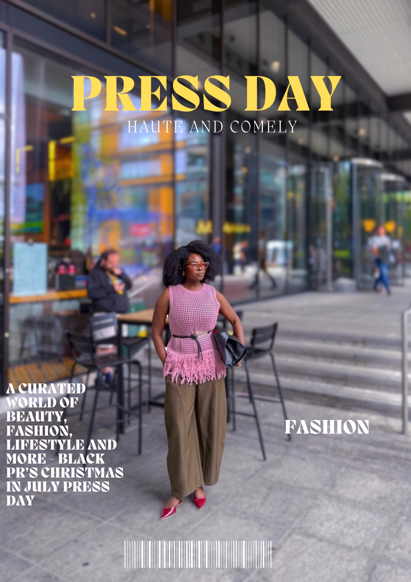 Black PR’s Christmas in July Press Days: A Sneak Peek at Festive Finds
