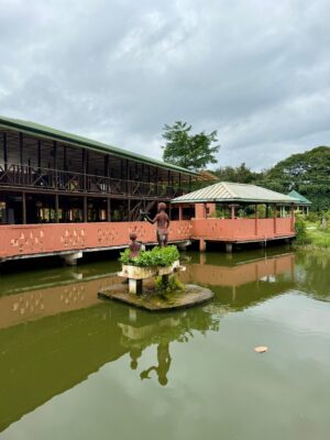Trip to Ghana