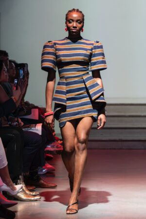 London Fashion Week SS25
