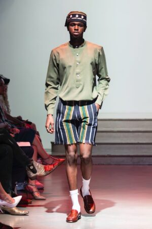London fashion week SS26