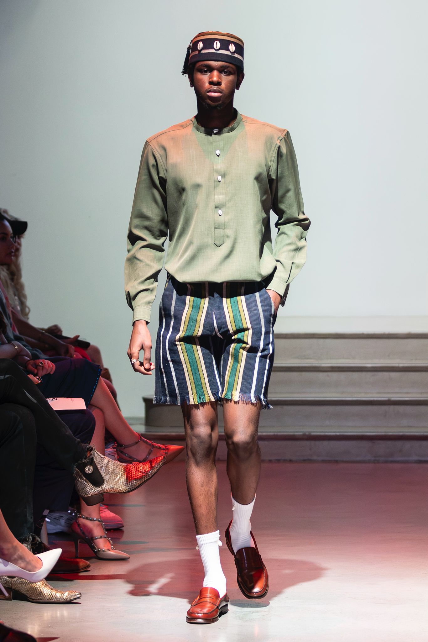 London fashion week SS26