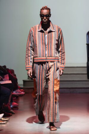 London fashion week SS26