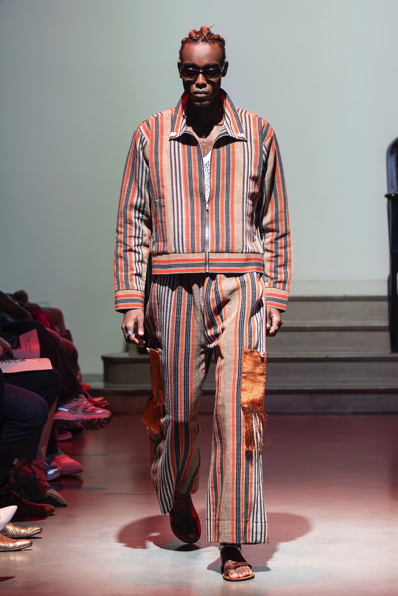 London fashion week SS26
