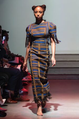 London Fashion Week SS25