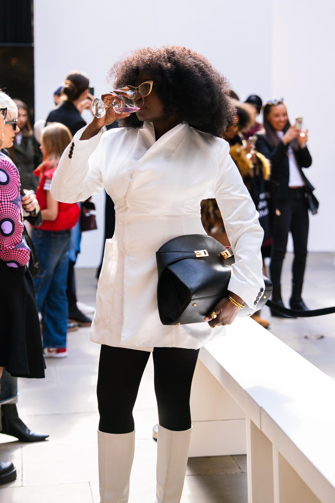 london fashion week ss26