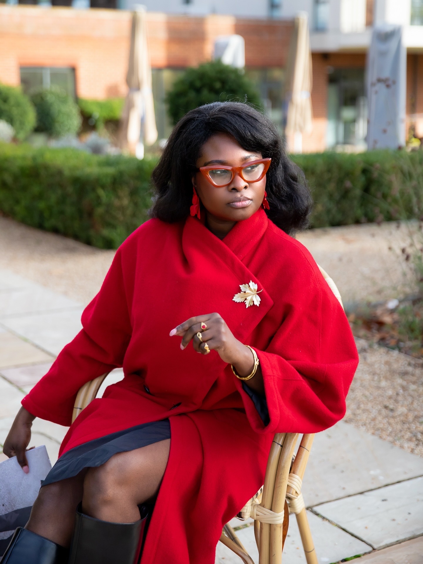 Elegant Winter Style