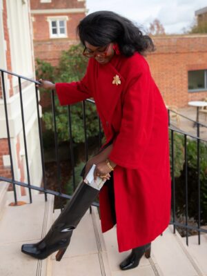 Elegant Winter Style