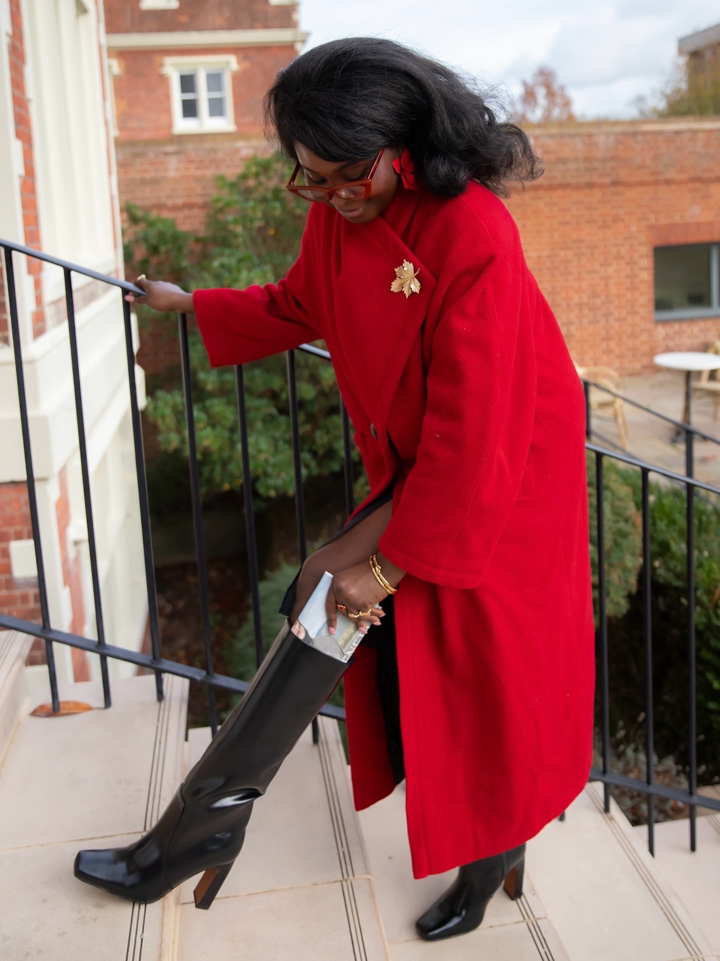 Elegant Winter Style