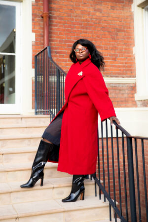 Elegant Winter Style