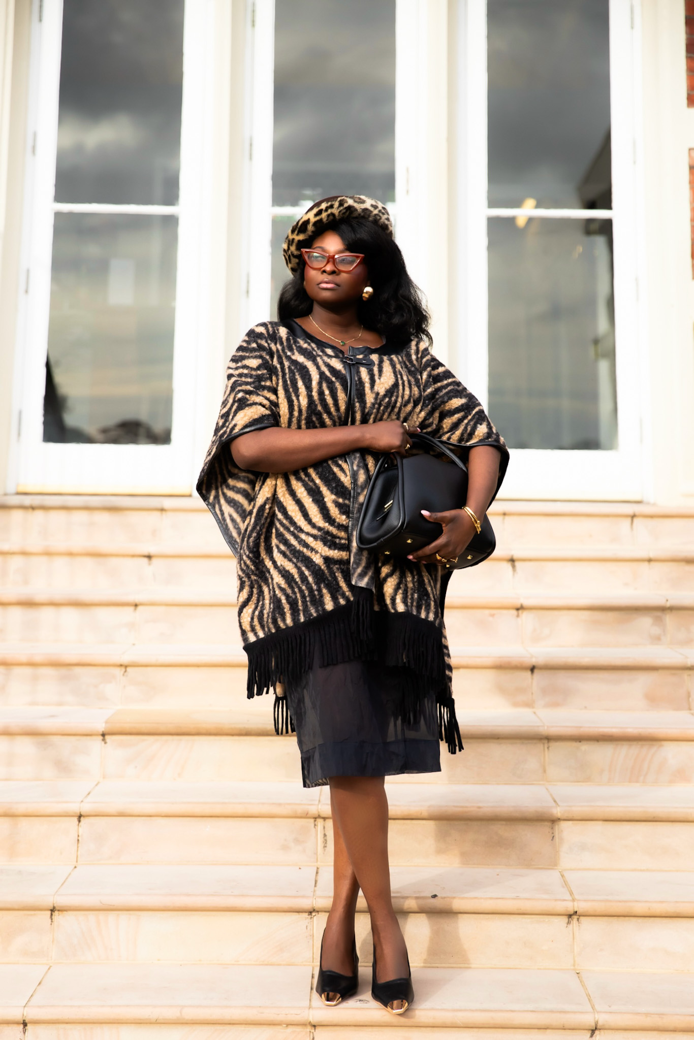 Elegant Winter Style