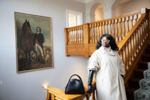 Elegant Winter Style