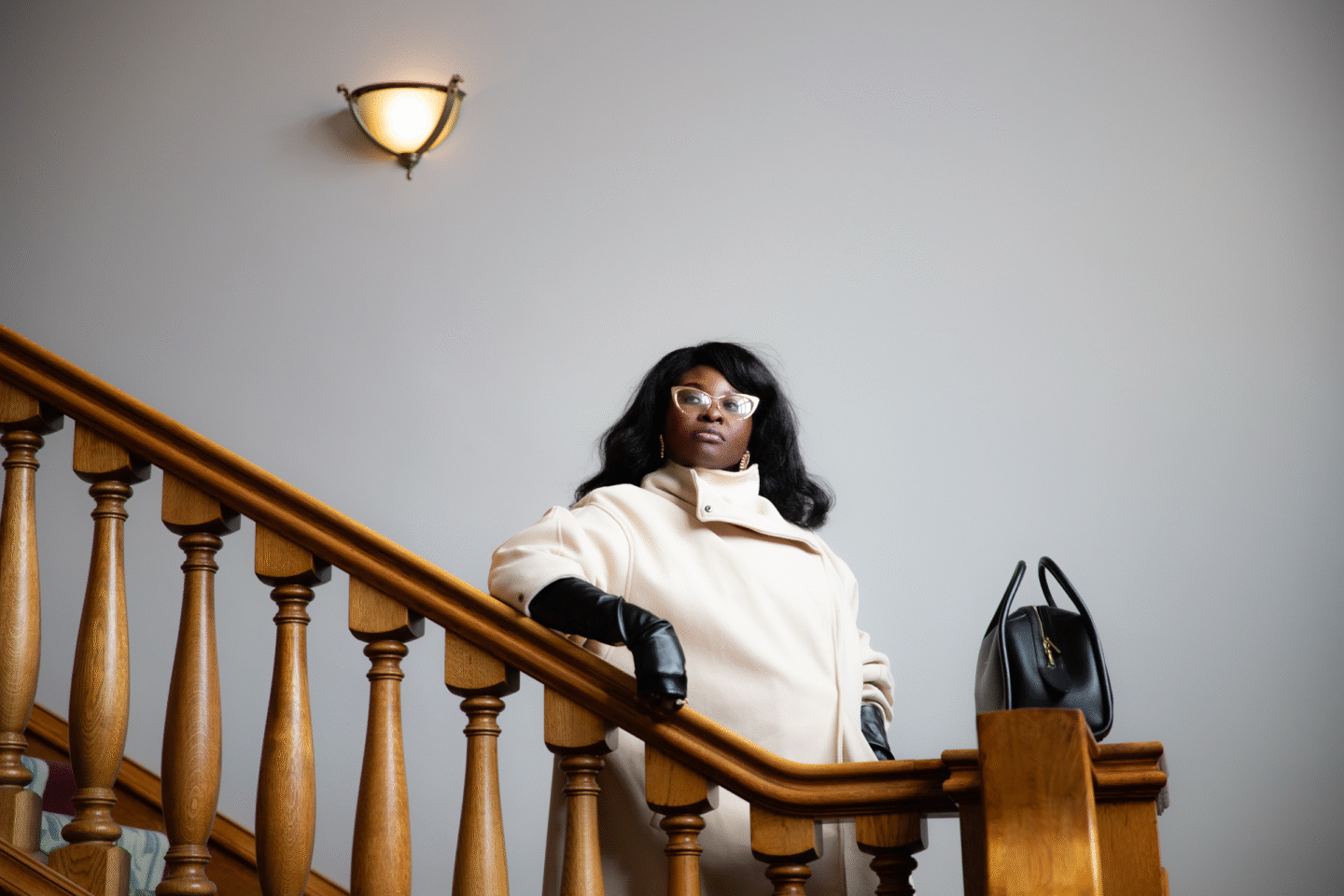 Elegant Winter Style