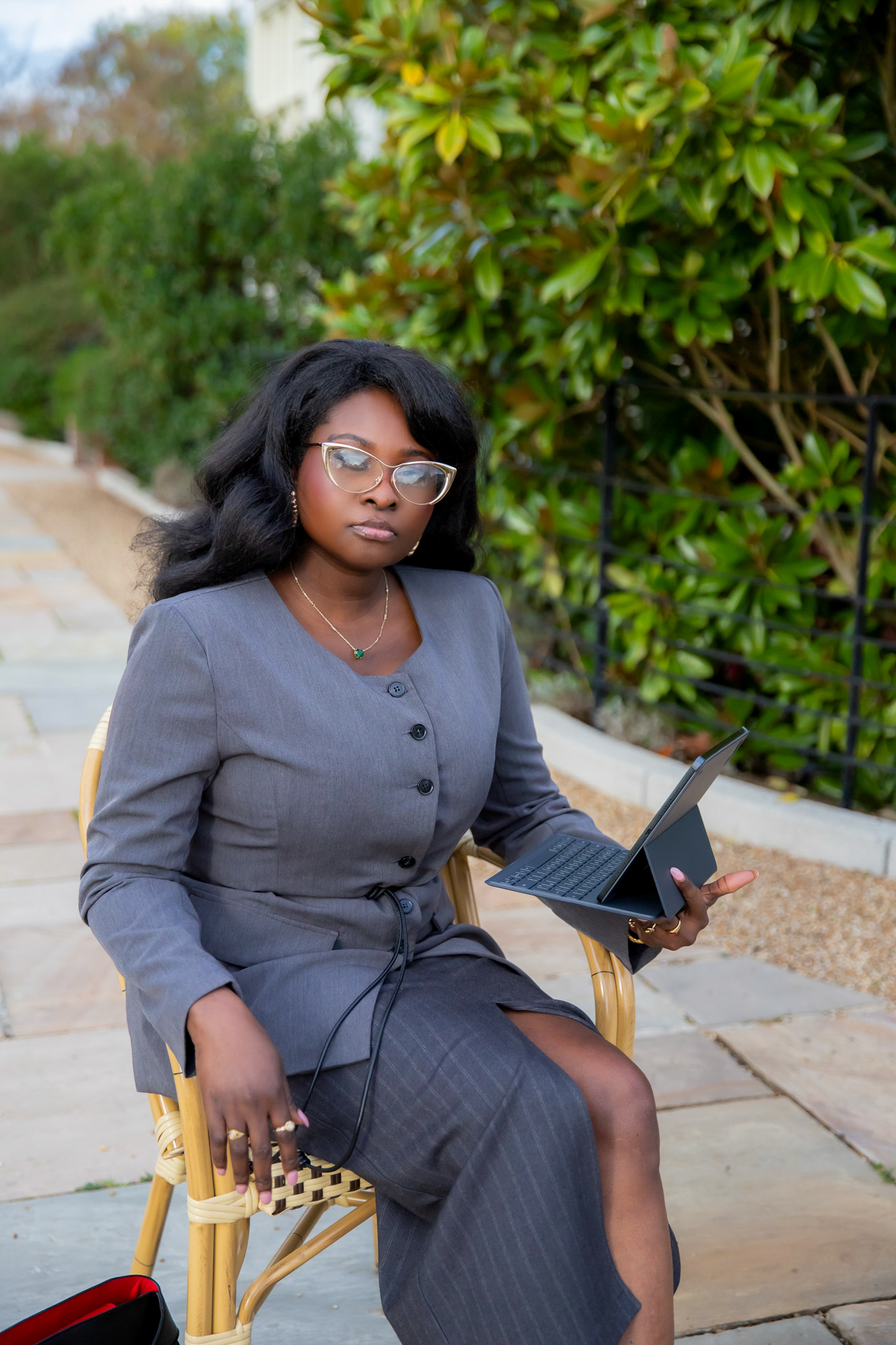 Elegant Winter Style