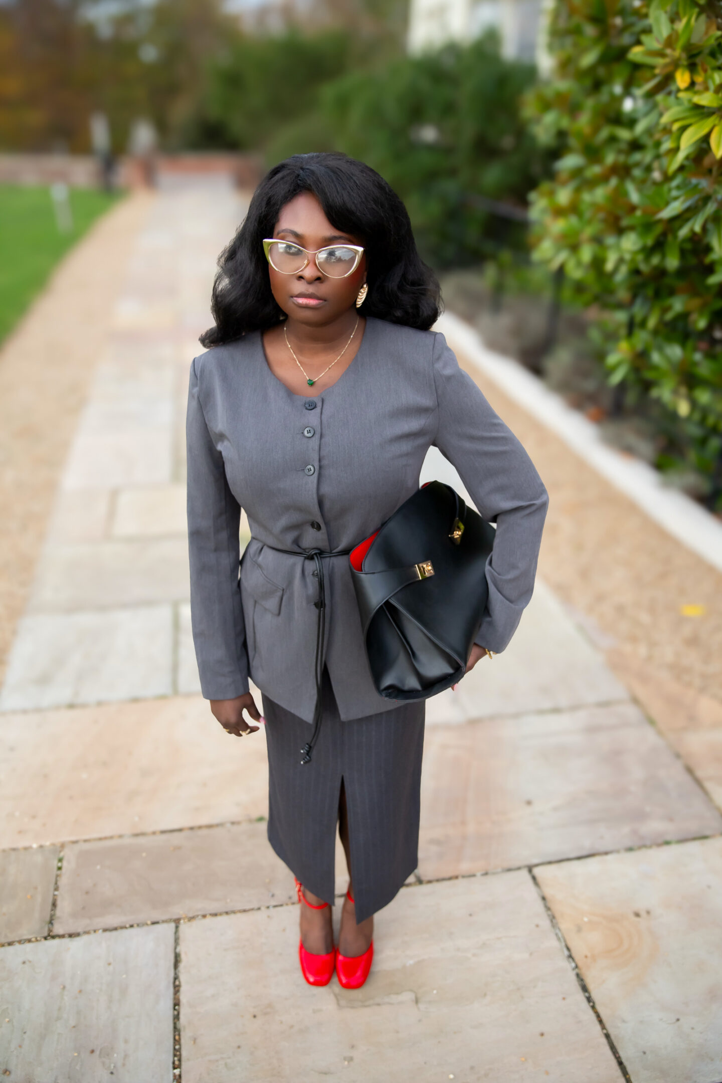 Elegant Winter Style