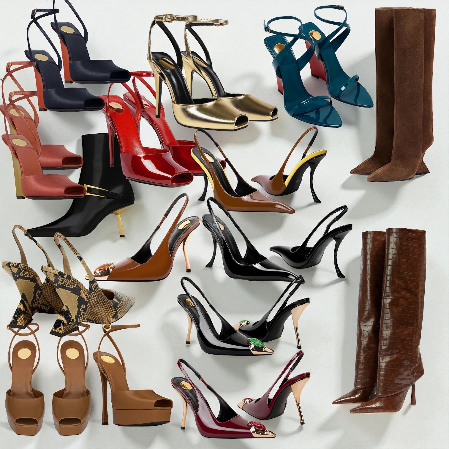 My Latest Amazon Shoe Picks 