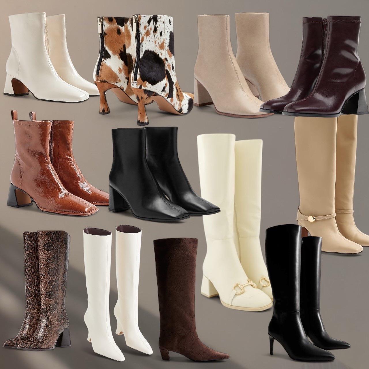 The Best Boots for Every Occasion