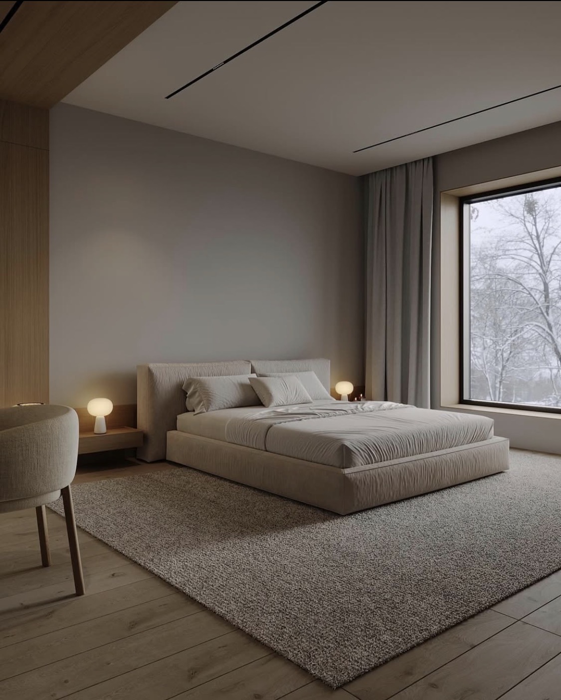 Extremely chic ideologies