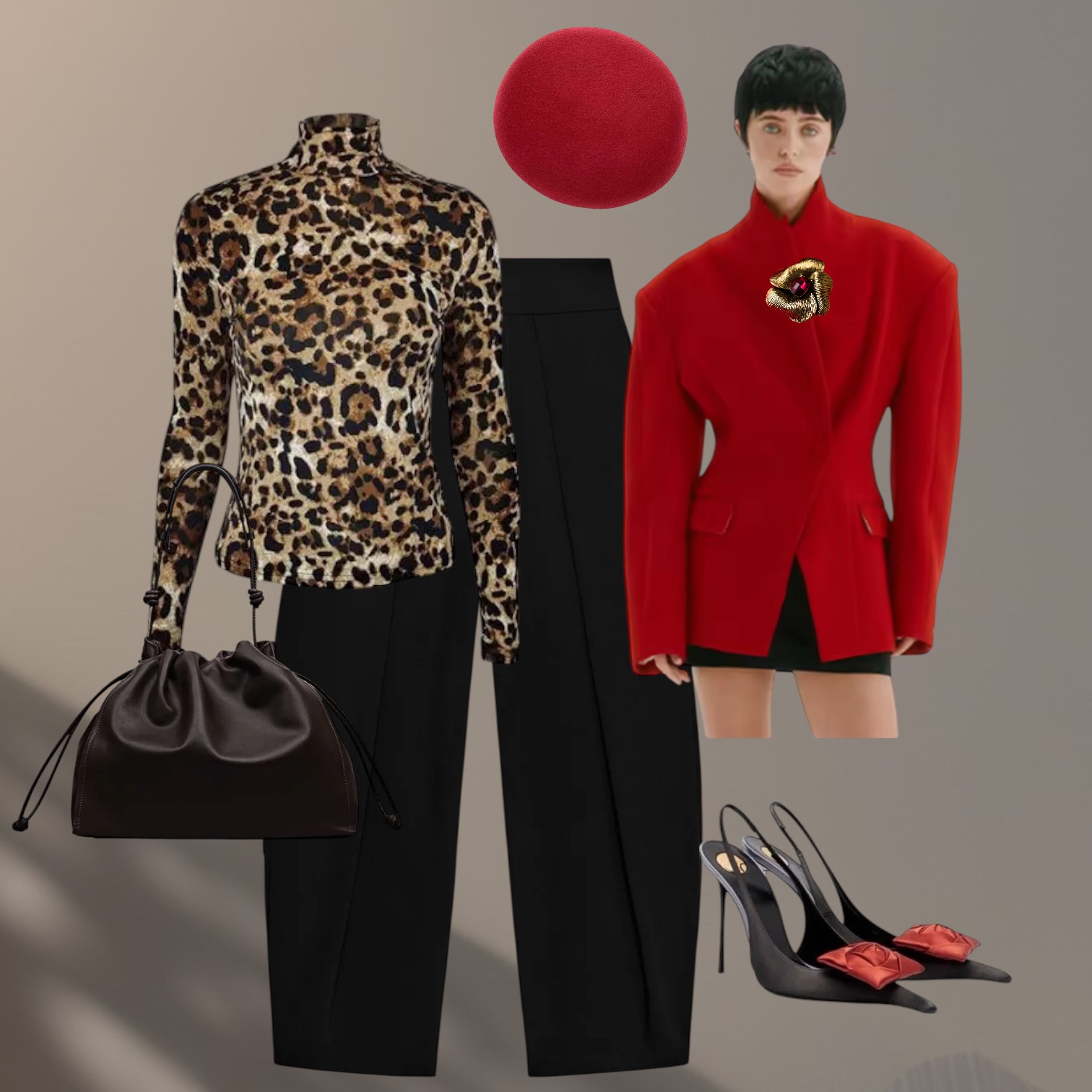 London Fashion Week AW 2026 street style