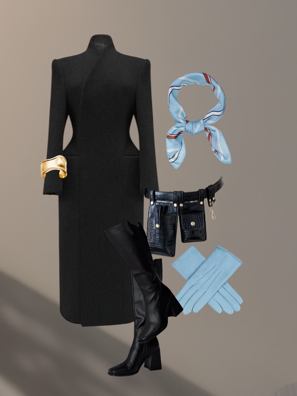 London Fashion Week AW 2026 street style