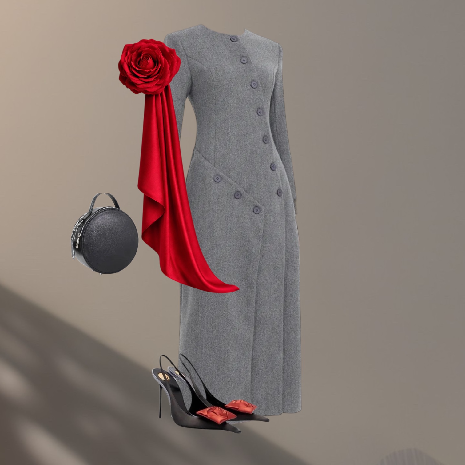 London Fashion Week AW 2026 street style