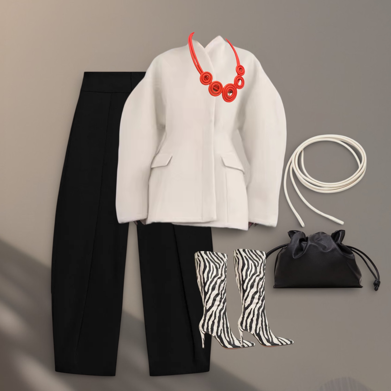 London Fashion Week AW 2026 street style