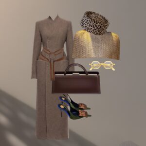 London Fashion Week AW 2026 street style