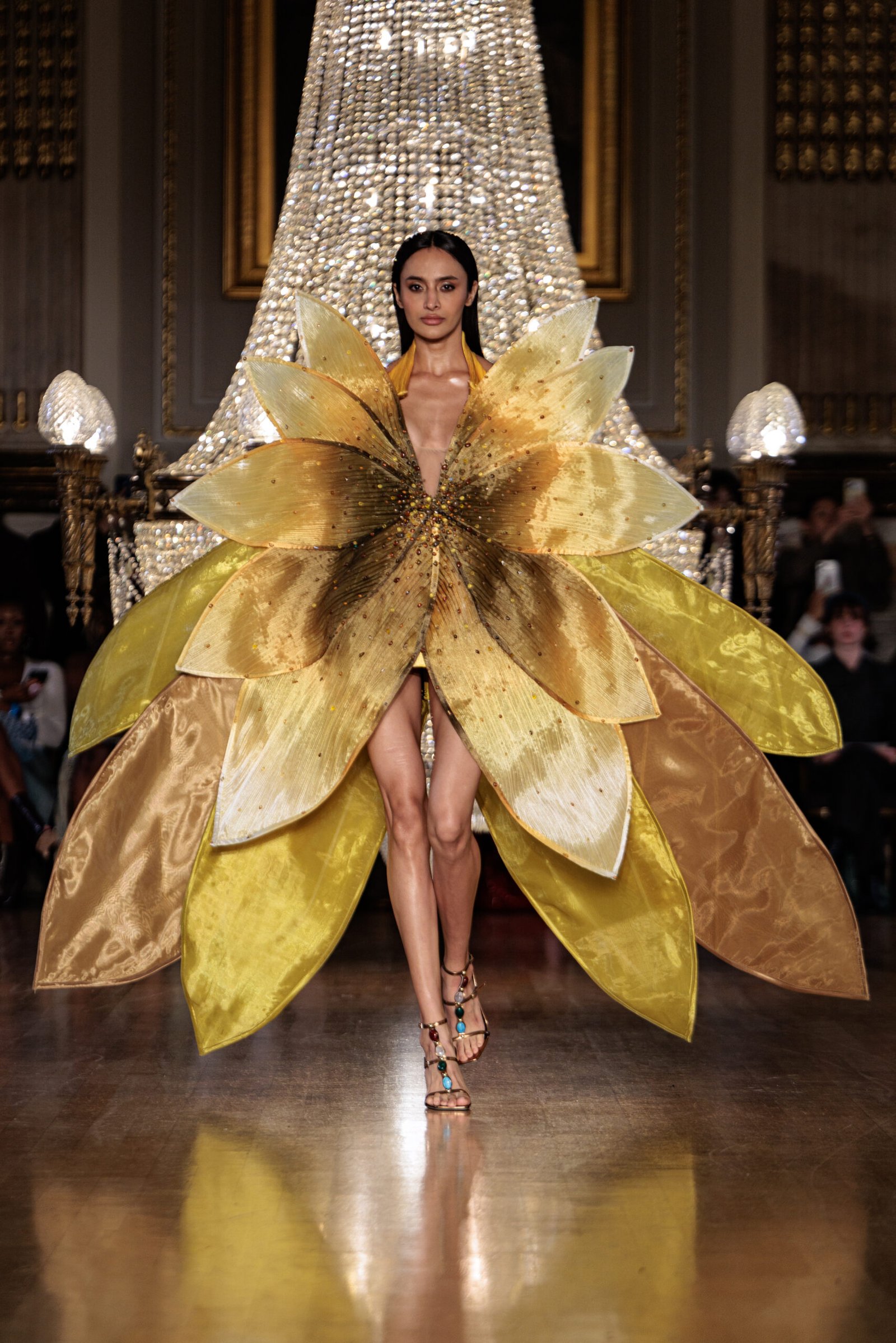 London Fashion Week Spring/Summer 2027