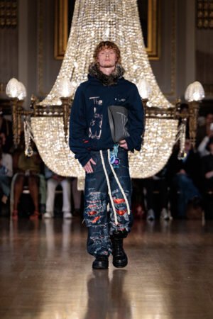 London Fashion Week Spring/Summer 2027