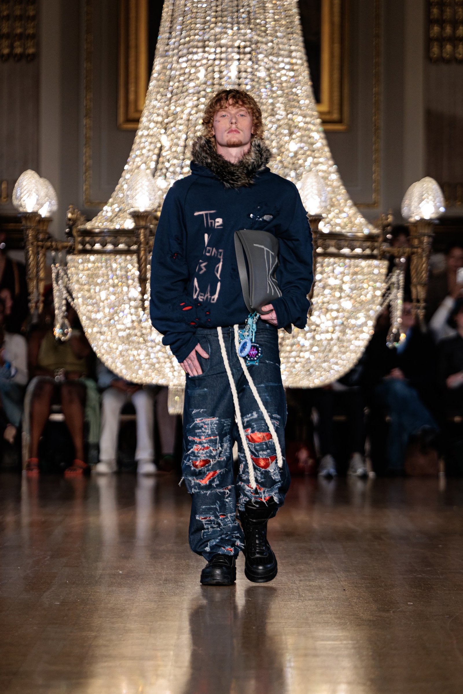 London Fashion Week Spring/Summer 2027