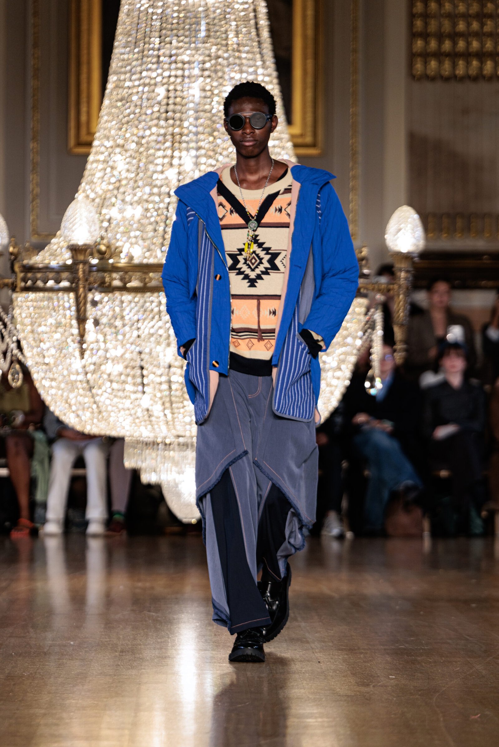 London Fashion Week Spring/Summer 2027