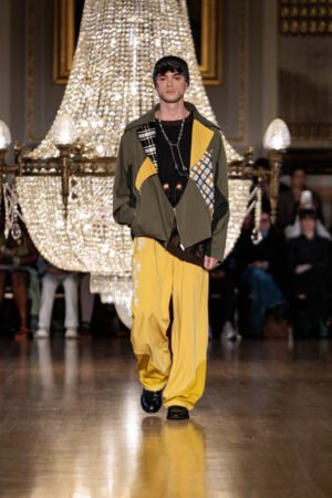 London Fashion Week Spring/Summer 2027
