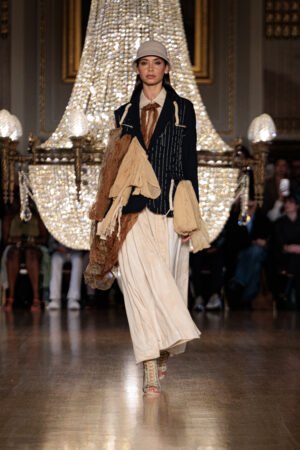 London Fashion Week Spring/Summer 2027